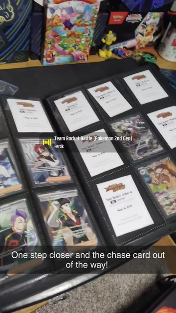 pokemon nude card Carmine Lewd Full Art Trainer – withlovebysleepy main image 1