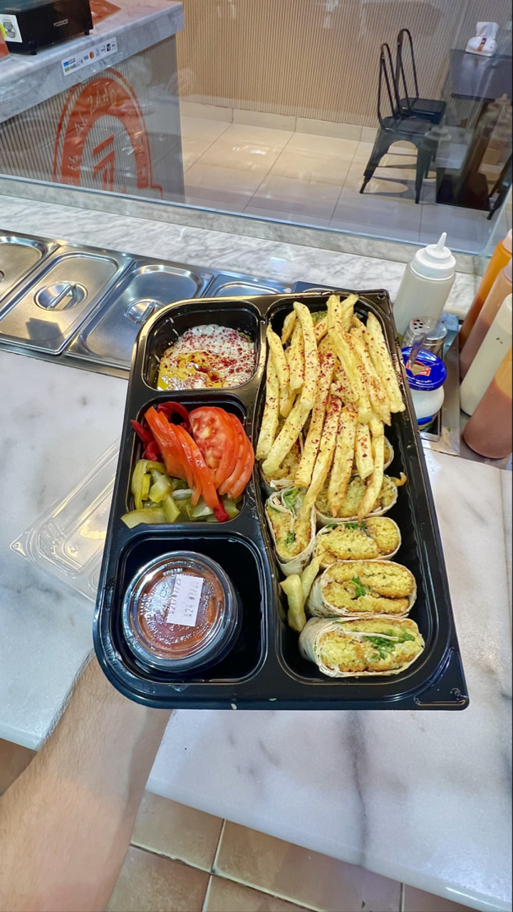 محتوى سناب شات لـ Sami