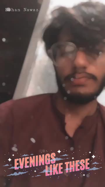 Preview for a Spotlight video that uses the Blury Lens