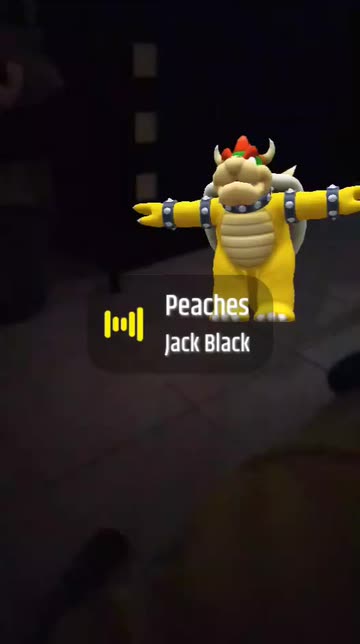 Preview for a Spotlight video that uses the Bowser Lens