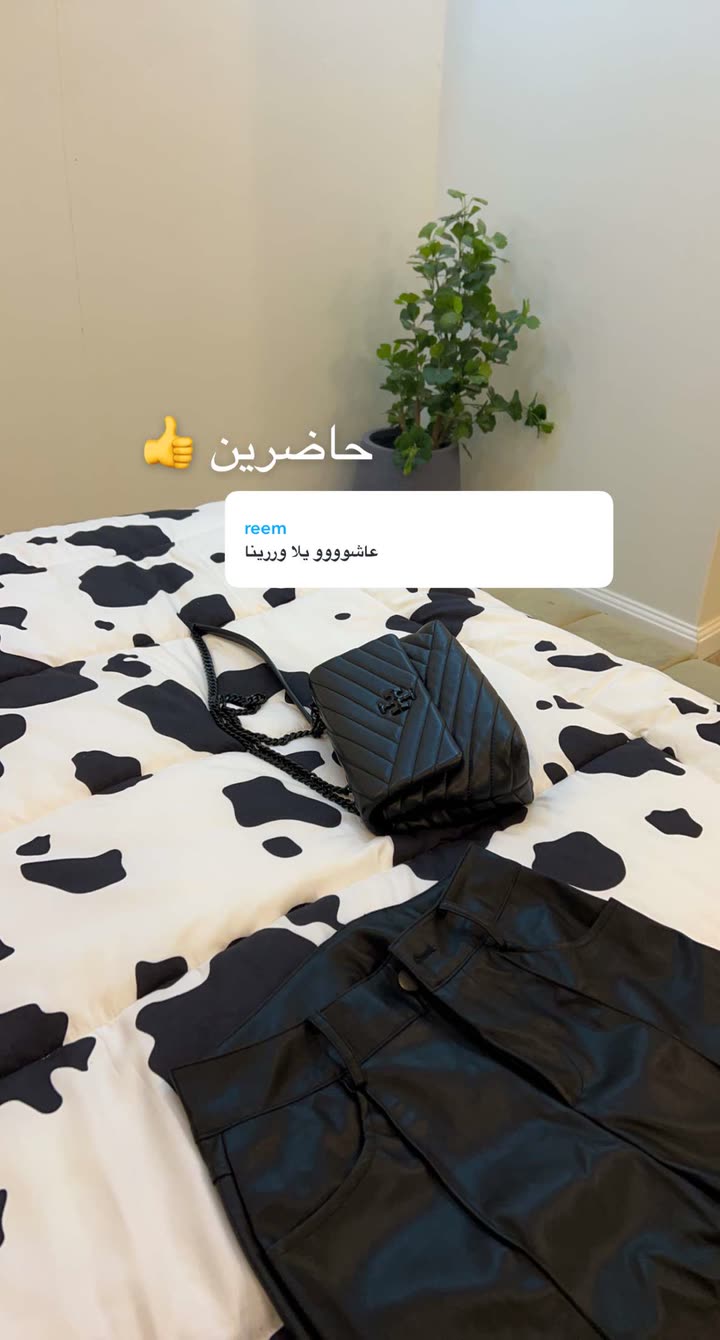 محتوى سناب شات لـ AM أشواق المانع