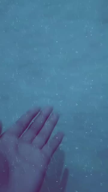 Preview for a Spotlight video that uses the Rainy Day v2 Lens