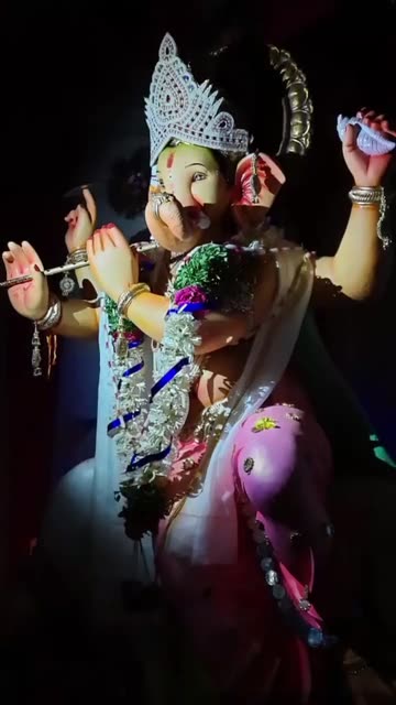 Preview for a Spotlight video that uses the VHFA Ganesh Lens