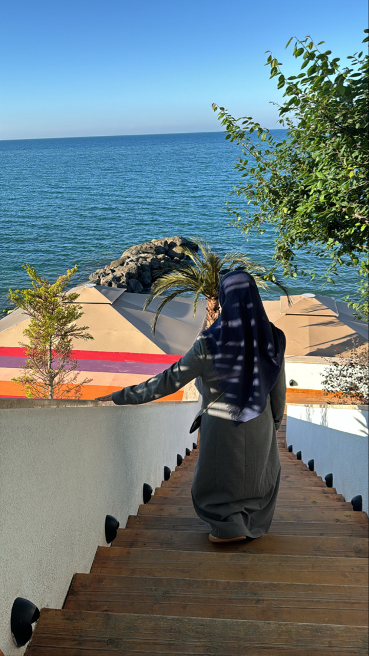 محتوى سناب شات لـ AM أشواق المانع