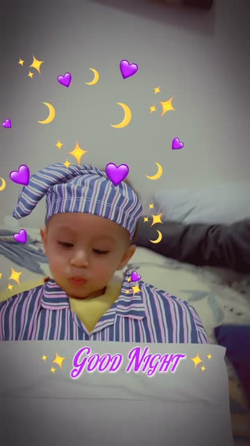 Preview for a Spotlight video that uses the Good Night Lens
