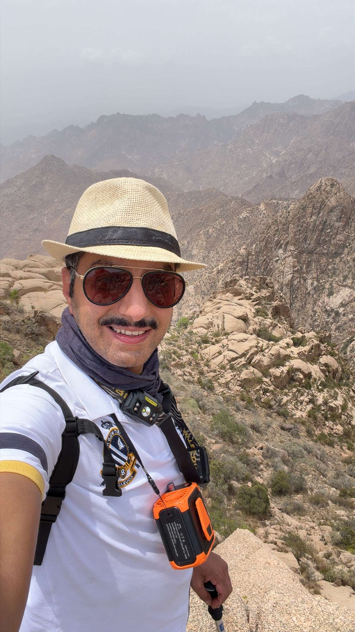 محتوى سناب شات لـ Dr. M Alahmari