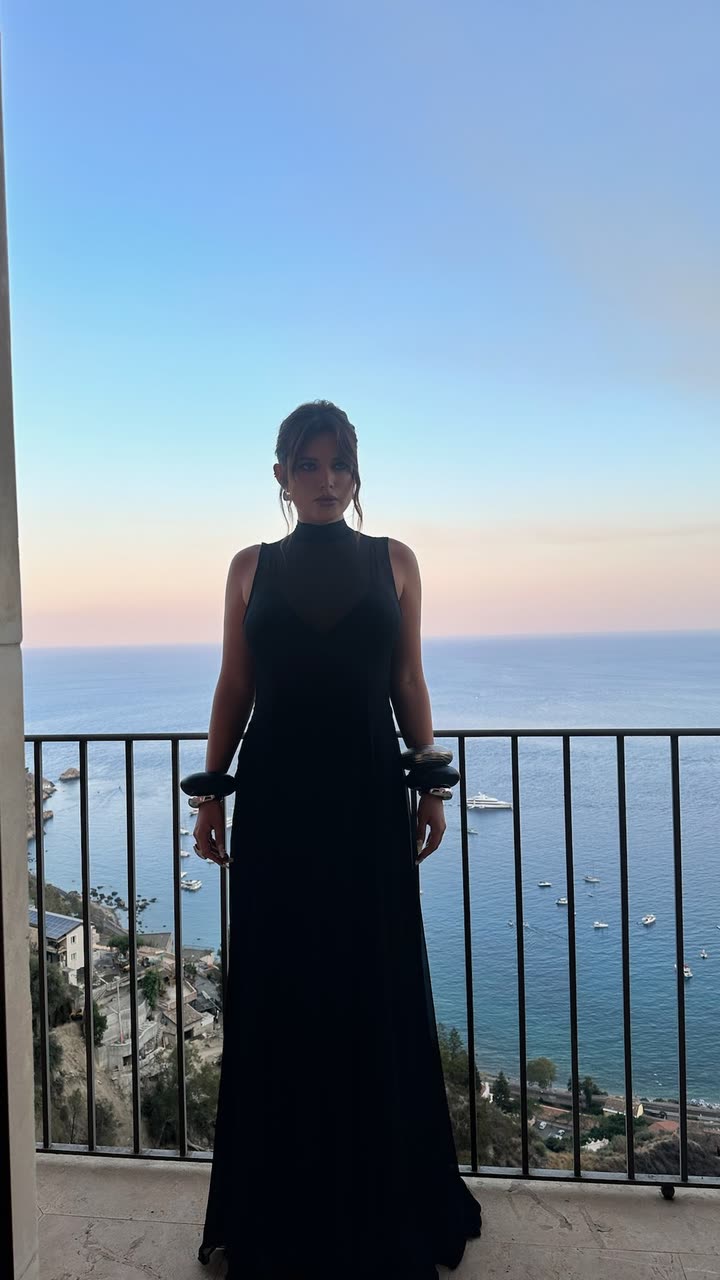 محتوى سناب شات لـ Bella Thorne