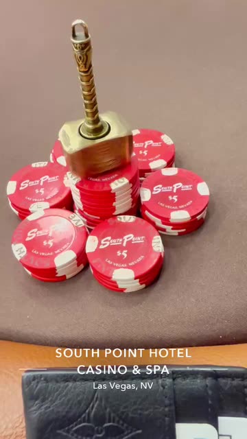 NV Casino Poker Visual Interface