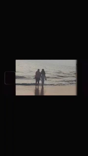Preview for a Spotlight video that uses the 8mm Gold Grain Lens