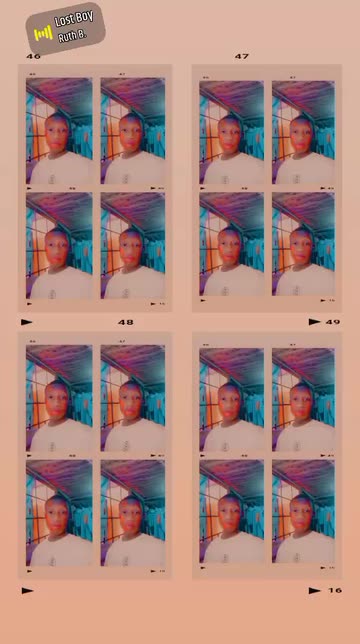 Preview for a Spotlight video that uses the KISSES Lens