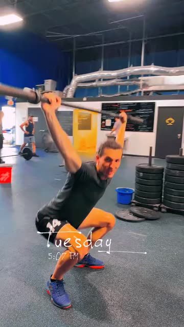 Preview for a Spotlight video that uses the Tuesday V2 Lens