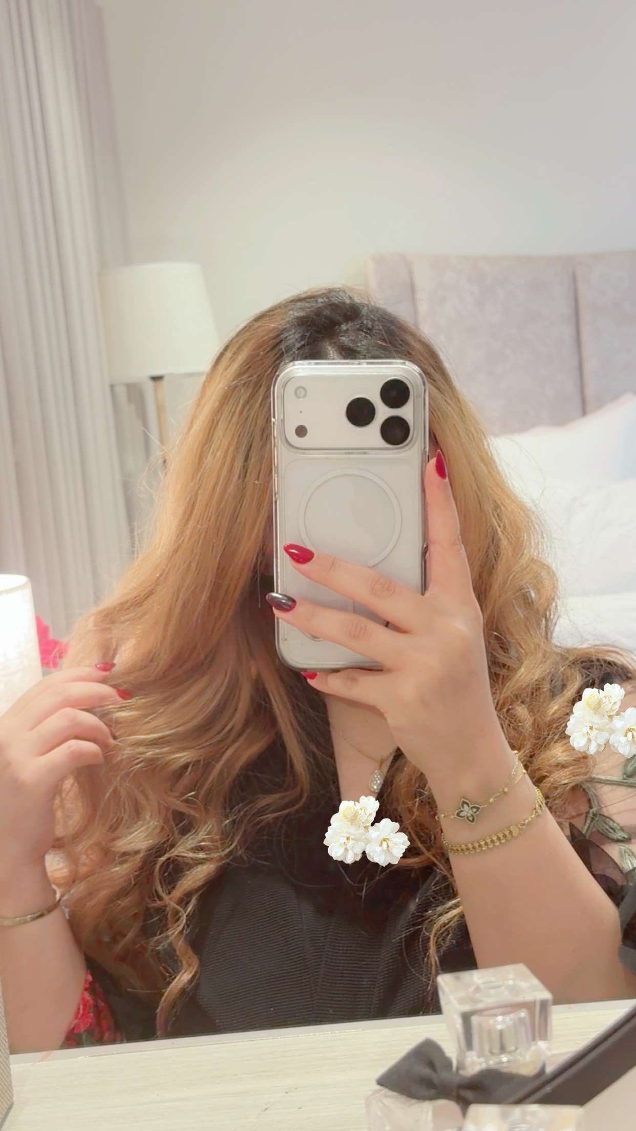 قصة سناب شات للحساب biiesh رقم 192