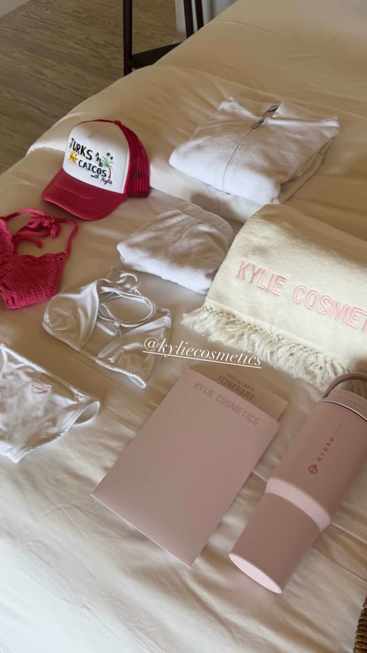 محتوى سناب شات لـ King Kylie 👑