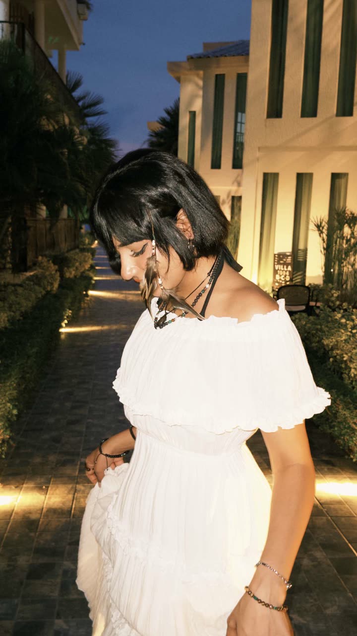 محتوى سناب شات لـ Amina
