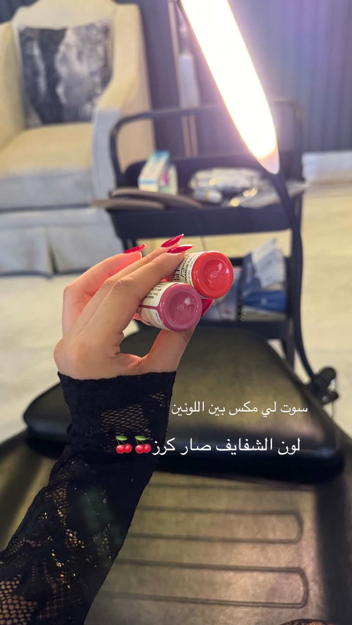 محتوى سناب شات لـ ام قمّر🍒.
