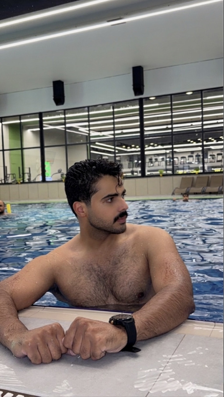محتوى سناب شات لـ عبدالله اياد العتبي