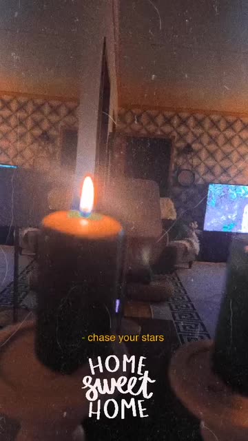 Preview for a Spotlight video that uses the Subtitles Lens