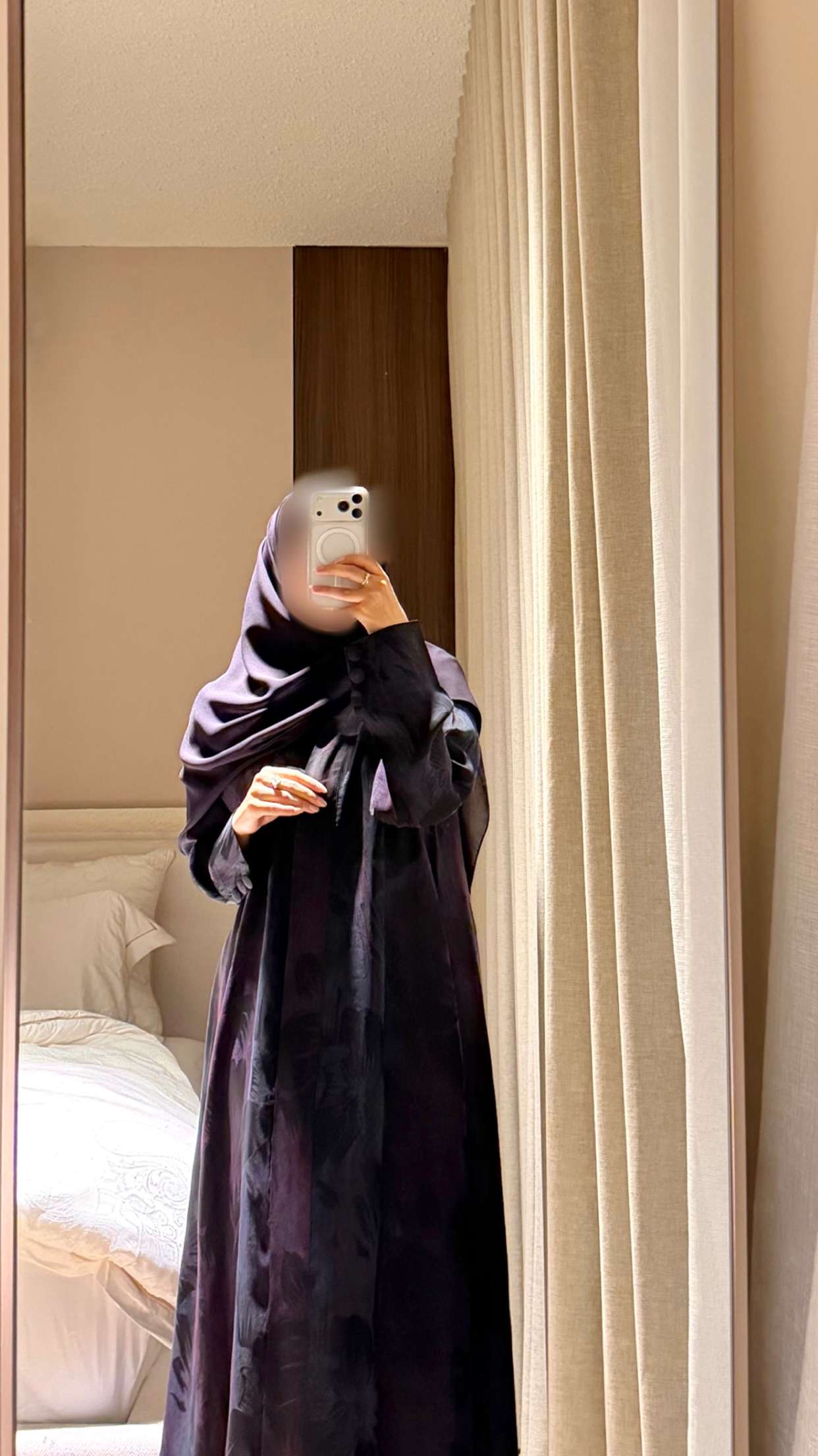 محتوى سناب شات لـ وجدان 🇸🇦
