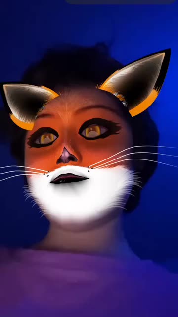 Preview for a Spotlight video that uses the Foxy Lens