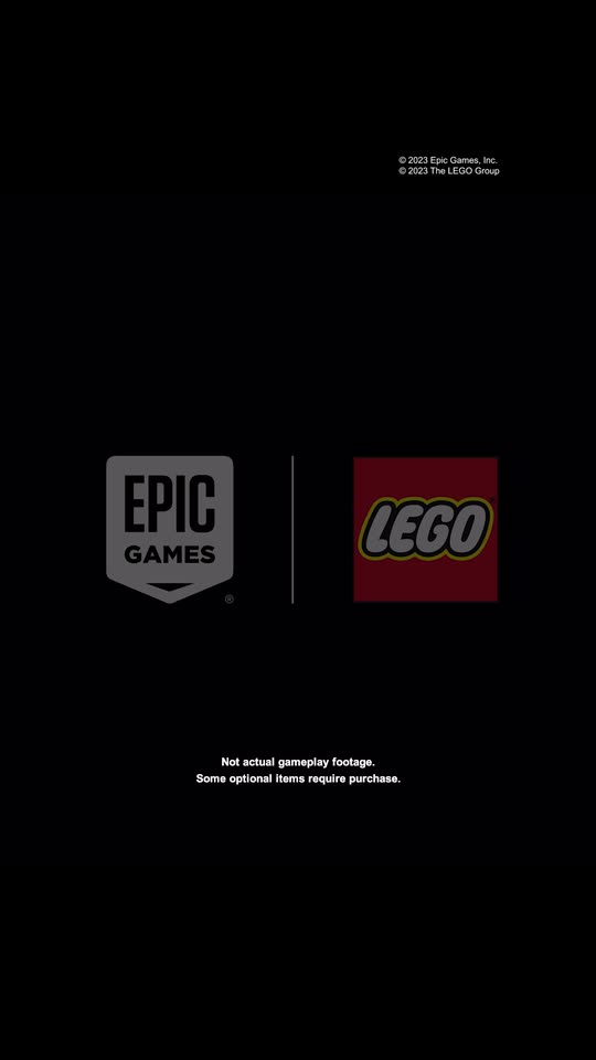 LEGO Fortnite - Cinematic Trailer