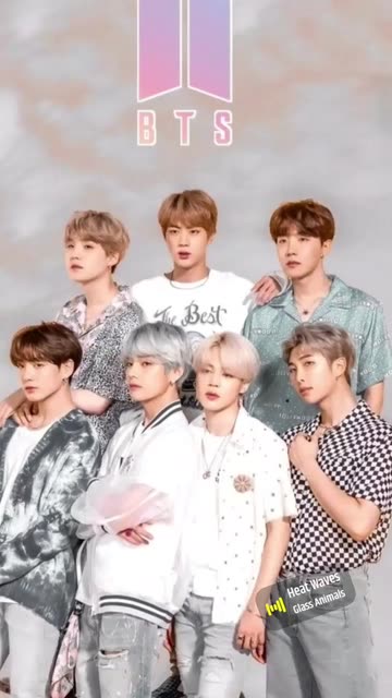 Preview for a Spotlight video that uses the BTS - Bangtan Boys Lens