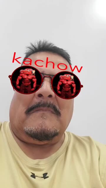 Preview for a Spotlight video that uses the kachow Lens