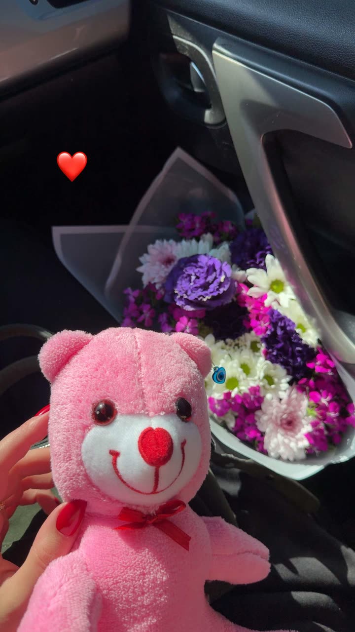 محتوى سناب شات لـ Angel Baby
