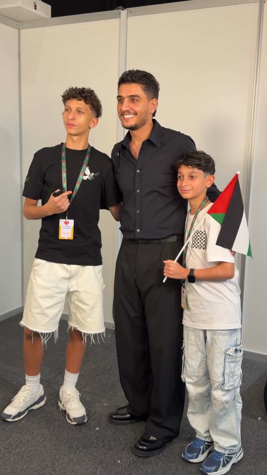 محمد عساف🎤 Spotlight #fapchati4