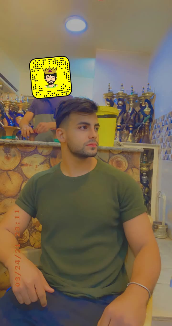 محتوى سناب شات لـ jameel aljumaili
