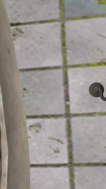 Preview for a Spotlight video that uses the Sitting On Toilet Lens