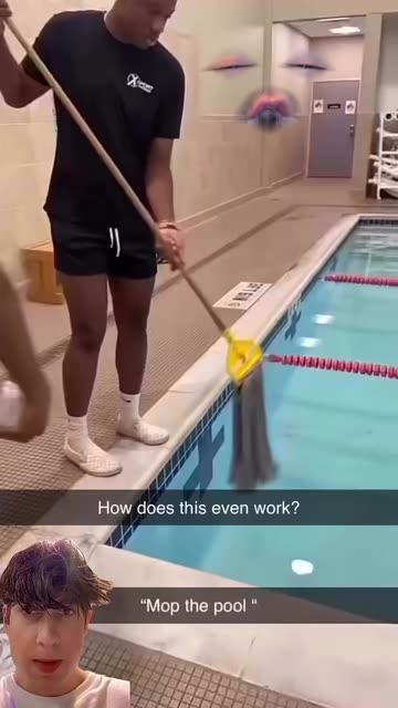 Spotlight content by a Snapchat user
