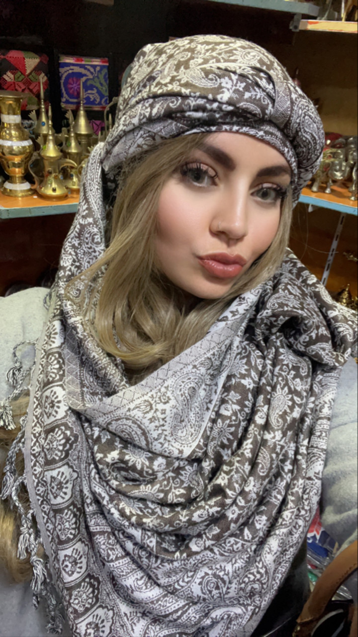 محتوى سناب شات لـ Celii Mokraoui 🐺
