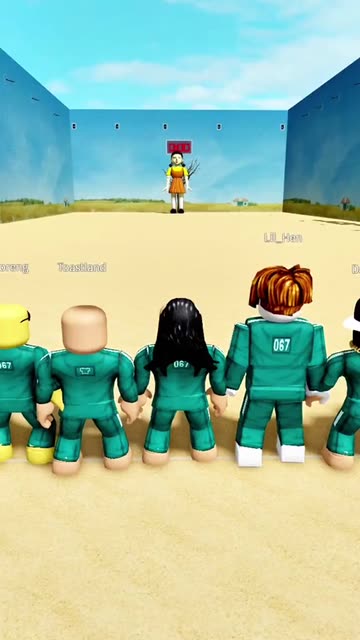 Roblox Elimination Game Videos