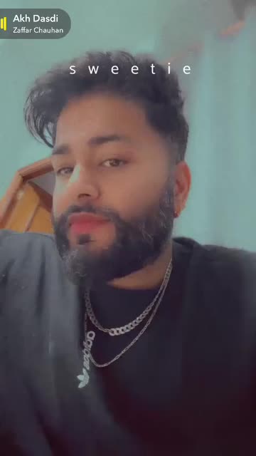 Preview for a Spotlight video that uses the Sweetie Lens