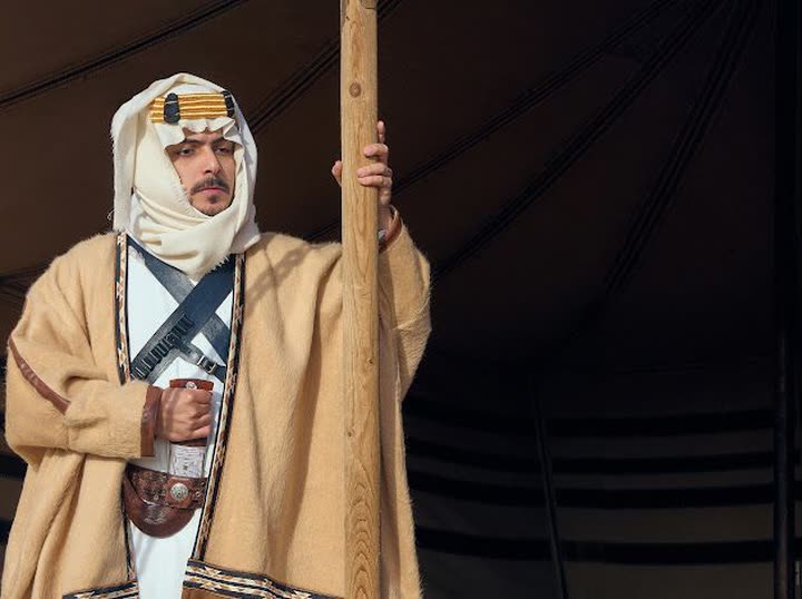 محتوى سناب شات لـ سلطان بن نايف
