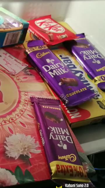 Preview for a Spotlight video that uses the Chocolate Lens
