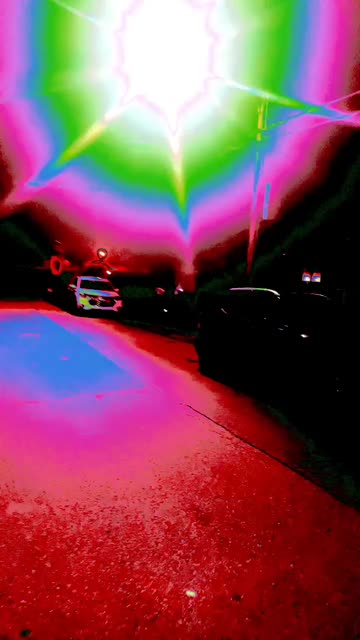 Preview for a Spotlight video that uses the farfetched Lens
