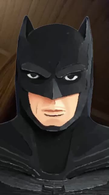 Preview for a Spotlight video that uses the Dark Knight Lens