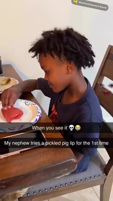 Spotlight content by a Snapchat user