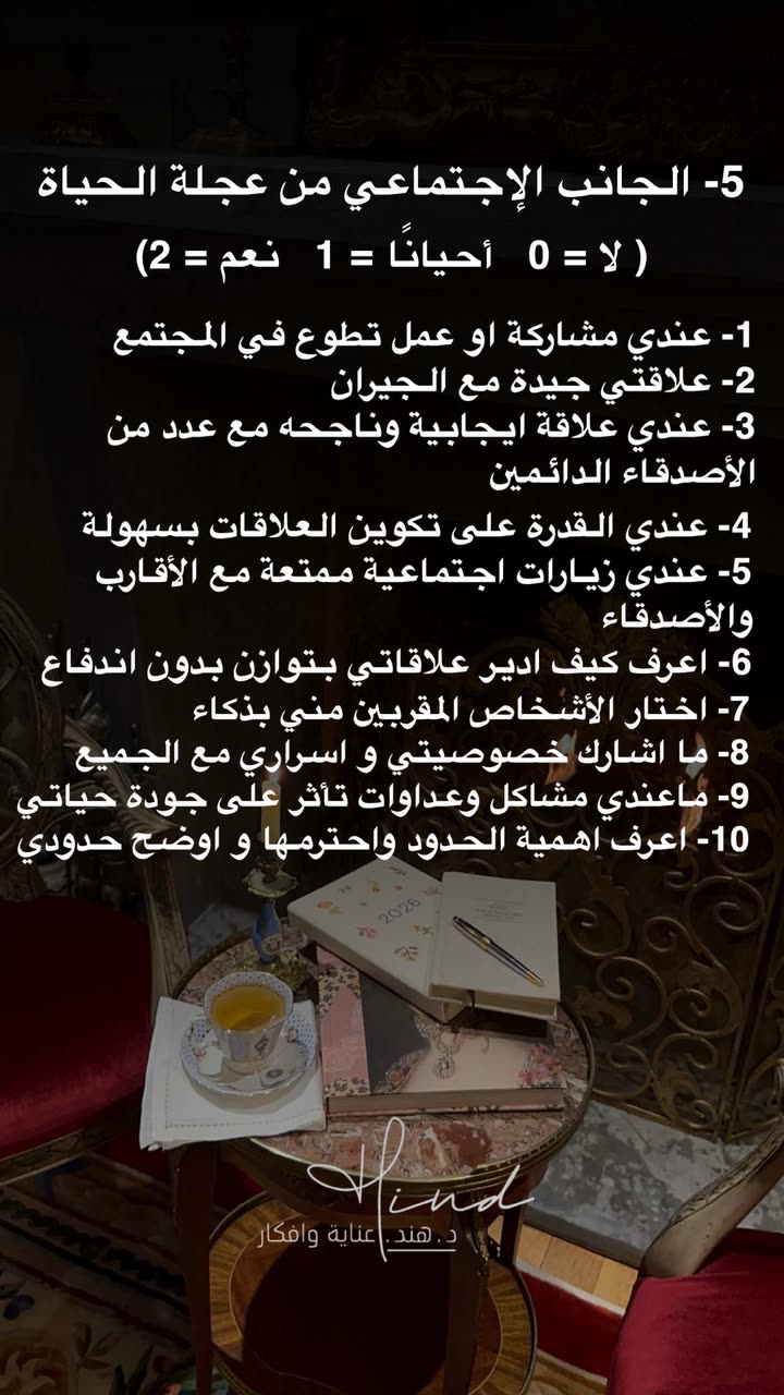 محتوى سناب شات لـ د. هند عنايه وأفكار 🎯