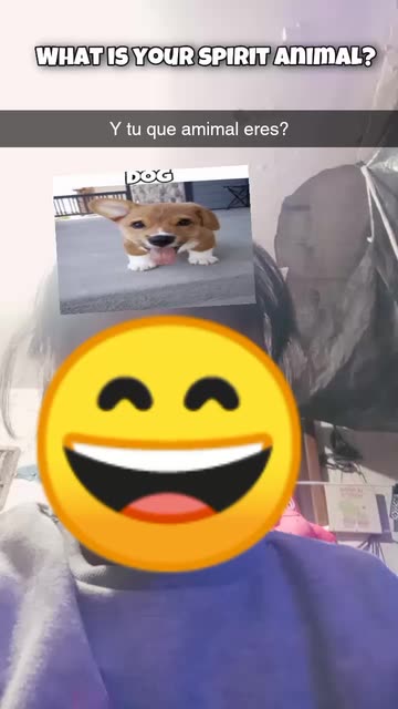 Preview for a Spotlight video that uses the SPIRIT ANIMAL PRT1 Lens