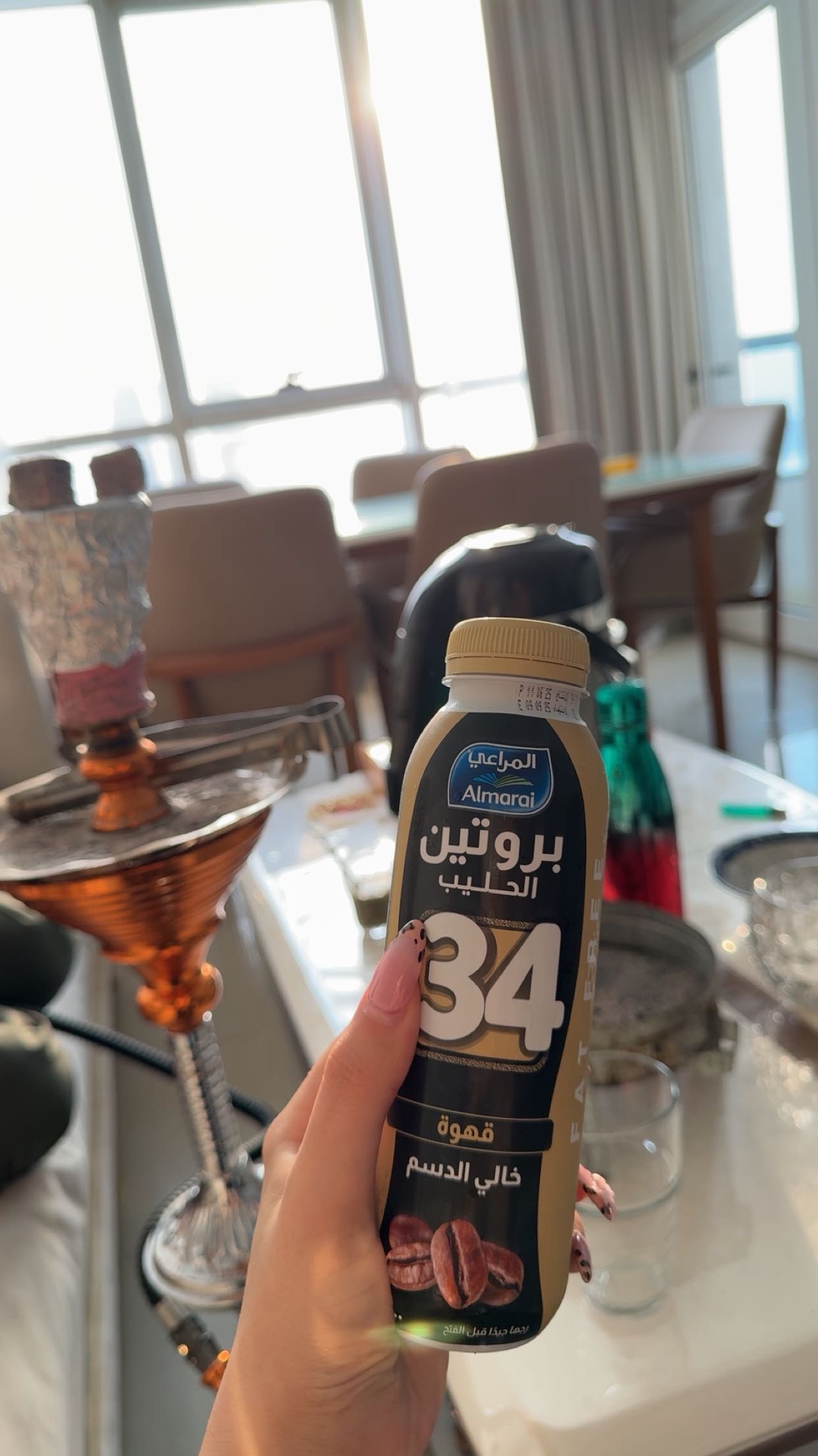 محتوى سناب شات لـ ساسي 🦄