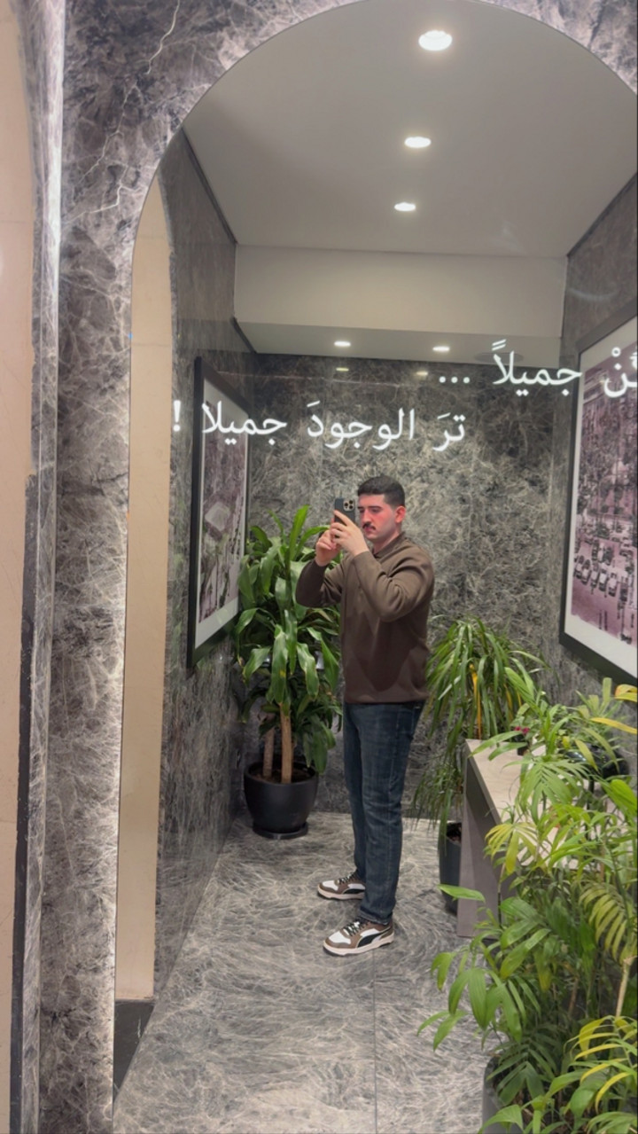 محتوى سناب شات لـ A.