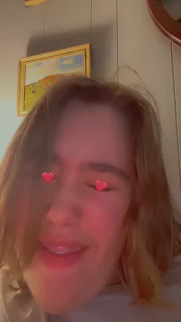 Preview for a Spotlight video that uses the Amazing Glasses Lens