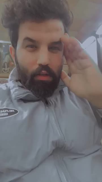 Preview for a Spotlight video that uses the HG Face Lens
