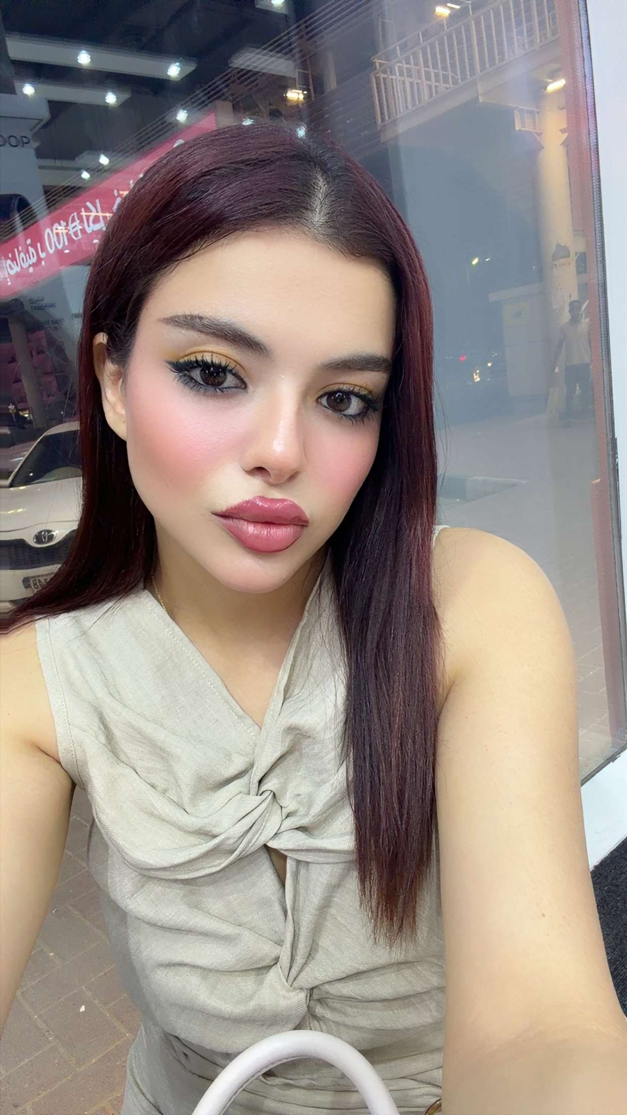 محتوى سناب شات لـ ساسي 🦄
