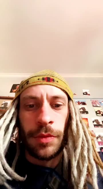 Preview for a Spotlight video that uses the Eminem Video Call Lens