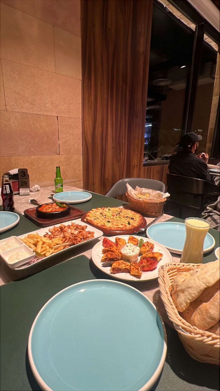 محتوى سناب شات لـ عبدالعزيز مروان‏