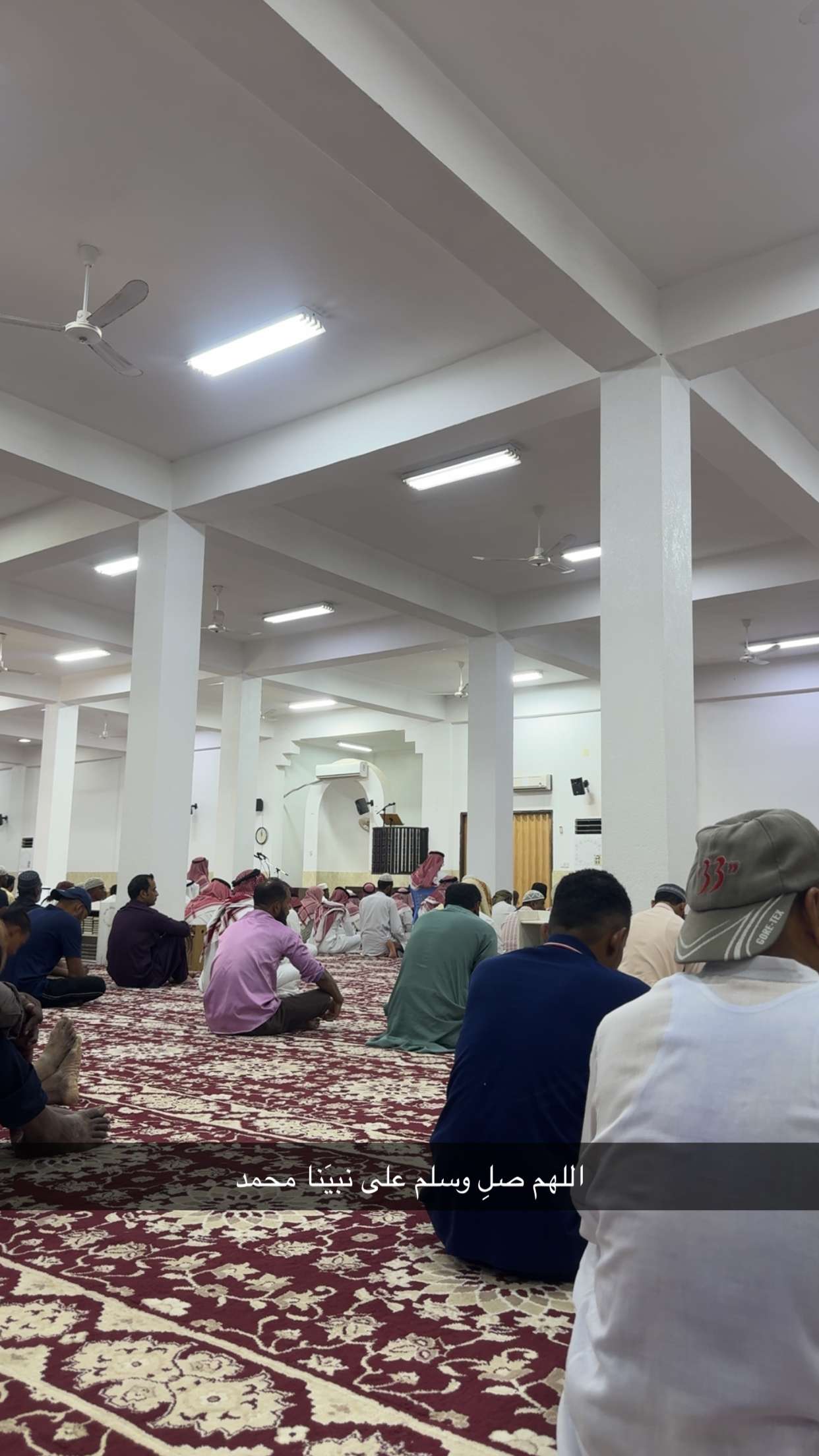 محتوى سناب شات لـ عطاالله
