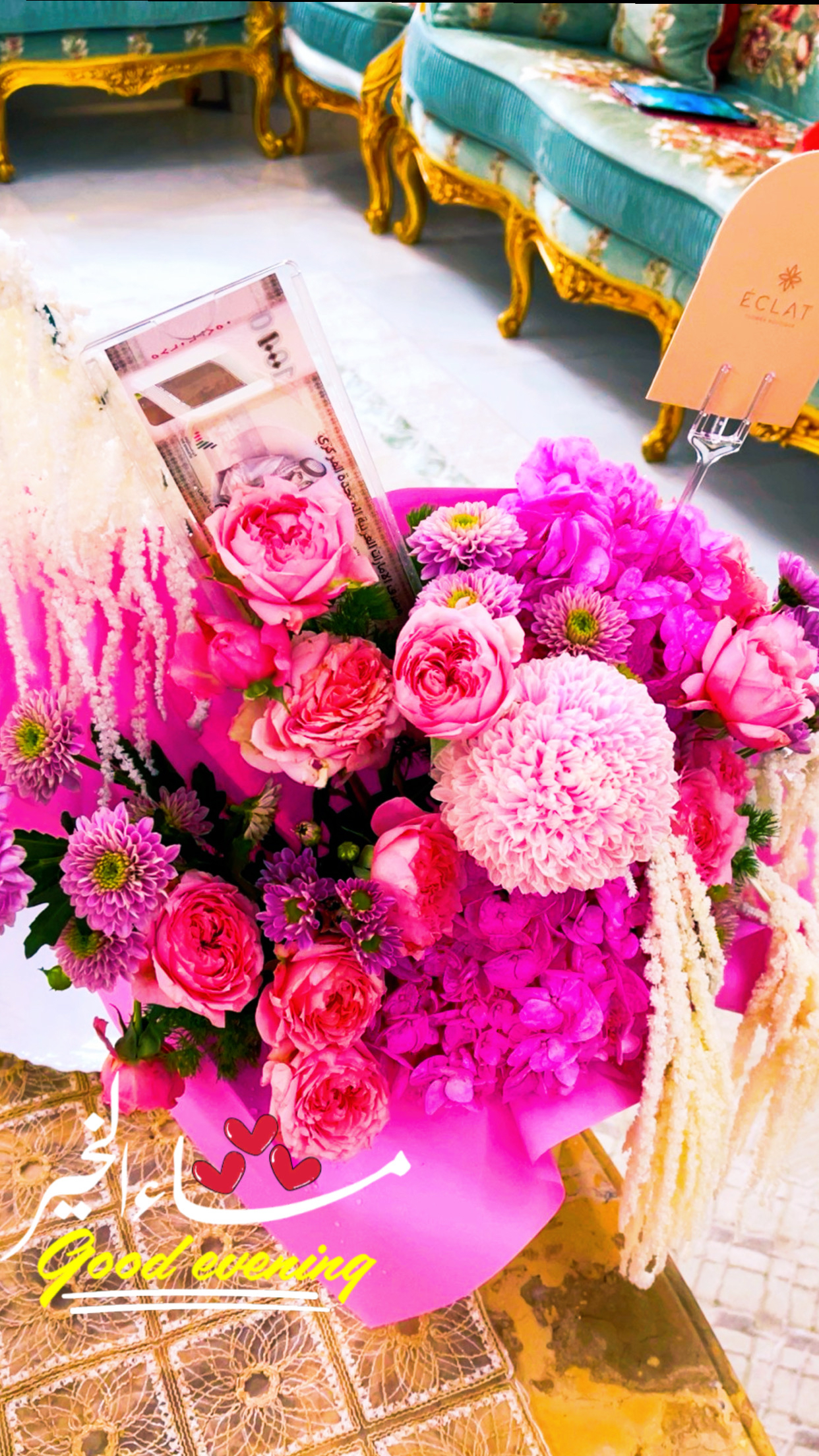 محتوى سناب شات لـ Khadijaً Almokiny
